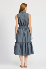 Load image into Gallery viewer, Angeline Midi Dress