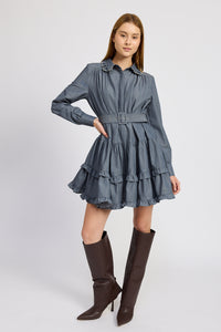 Angeline Mini Dress