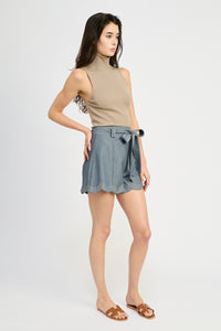 Angeline Shorts