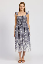 Load image into Gallery viewer, Parker Midi Dress