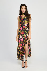 Maura Maxi Dress