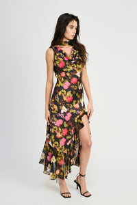 Maura Maxi Dress