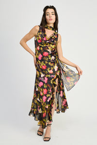 Maura Maxi Dress