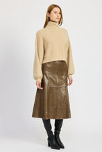 Load image into Gallery viewer, Kinsley Midi Skirt