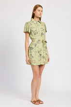 Load image into Gallery viewer, Brooks Mini Dress