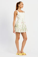 Load image into Gallery viewer, Esmeralda Mini Dress