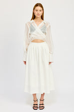 Load image into Gallery viewer, Blake Midi Skirt