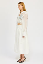 Load image into Gallery viewer, Blake Midi Skirt