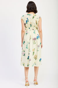 Ashley Midi Dress