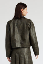 Load image into Gallery viewer, Drew Moto Jacket