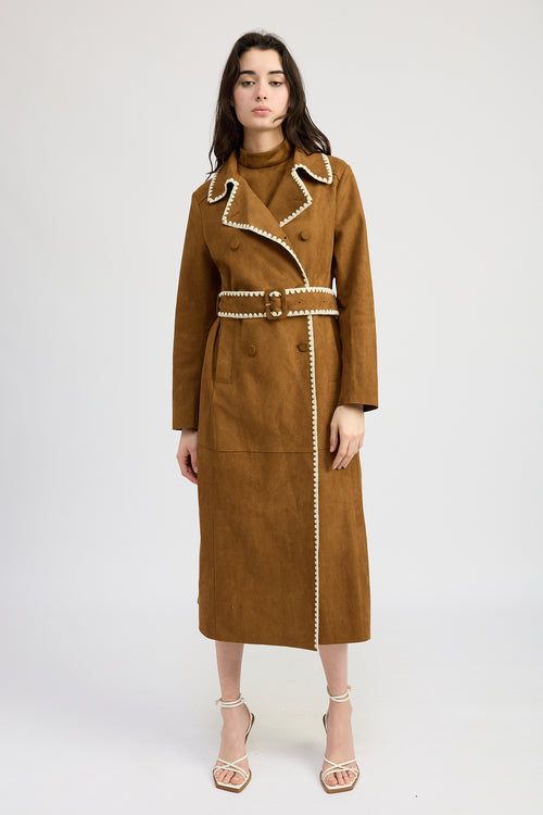 Logan Trench Coat