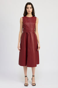 Campbell Midi Dress