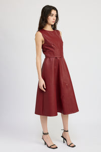 Campbell Midi Dress