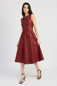 Campbell Midi Dress