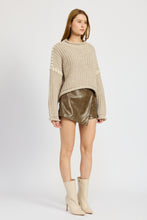 Load image into Gallery viewer, Alyza Knit Top