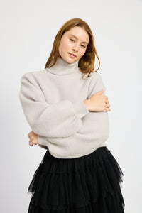 Cherie Sweater Top