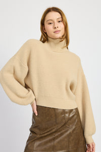 Cherie Sweater Top