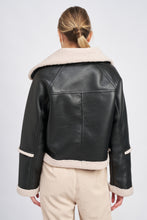 Load image into Gallery viewer, Chrisley Leather Jacket